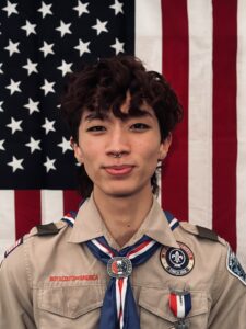 Grant Khalili, Eagle Scout 2024