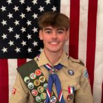 Jack Anderson, Eagle Scout 2024